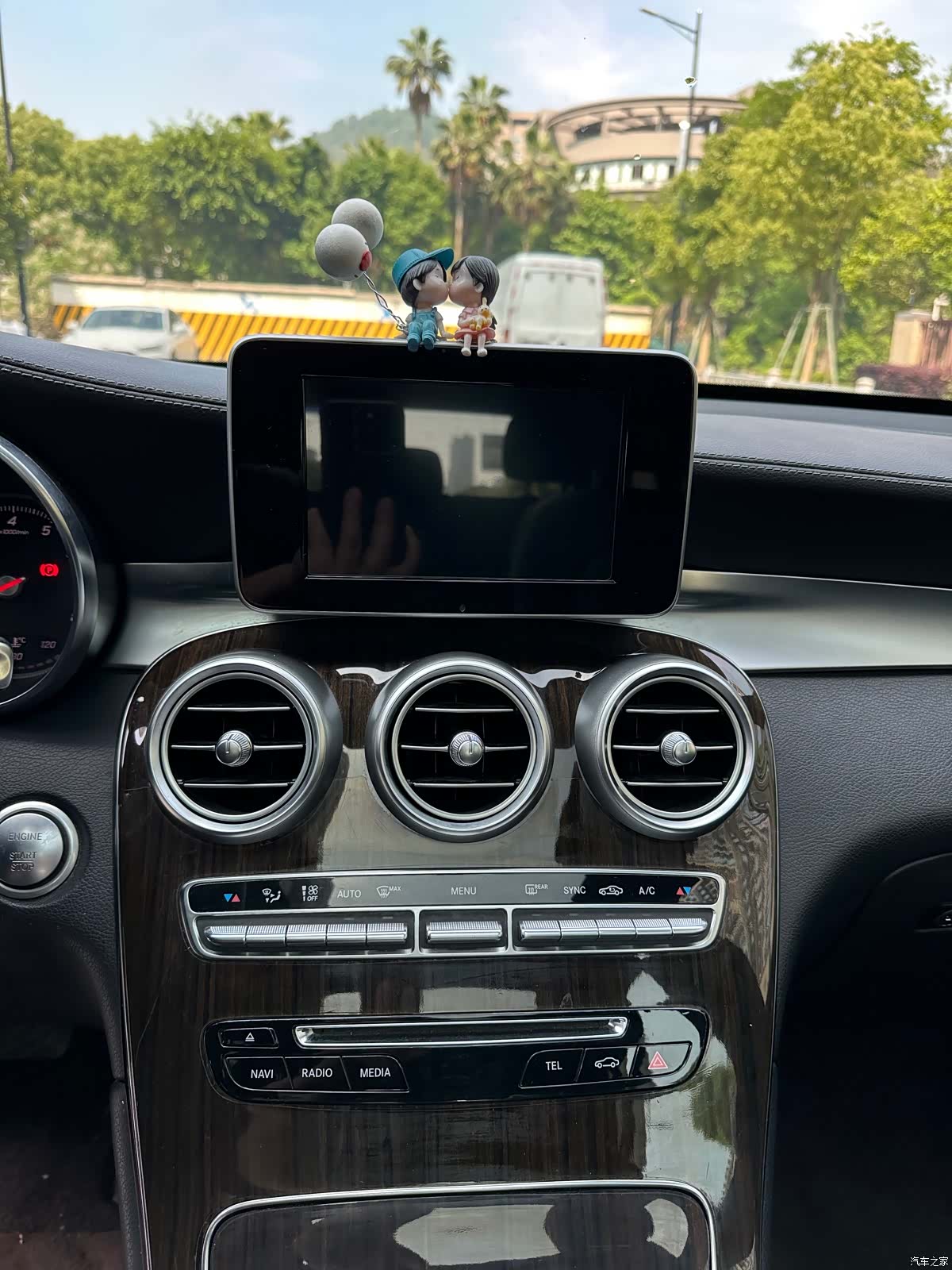 Mercedes-Benz GLC, 2017 14