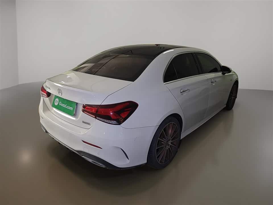 Mercedes-Benz Class A