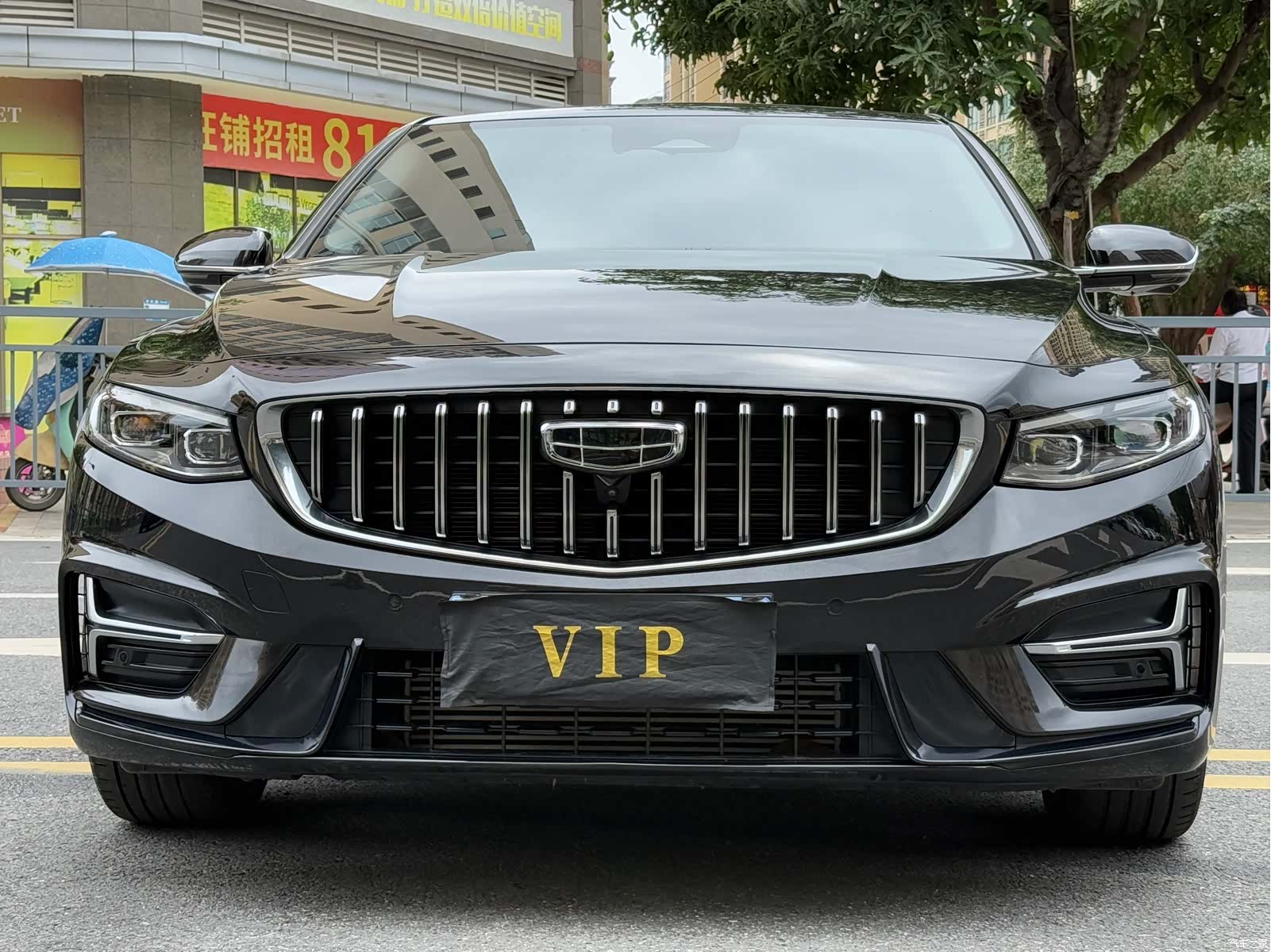 Geely Preface, 2024 2
