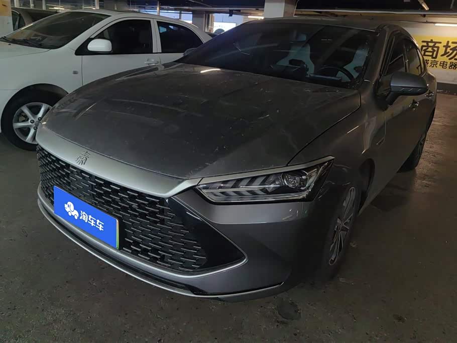 BYD Qin PLUS