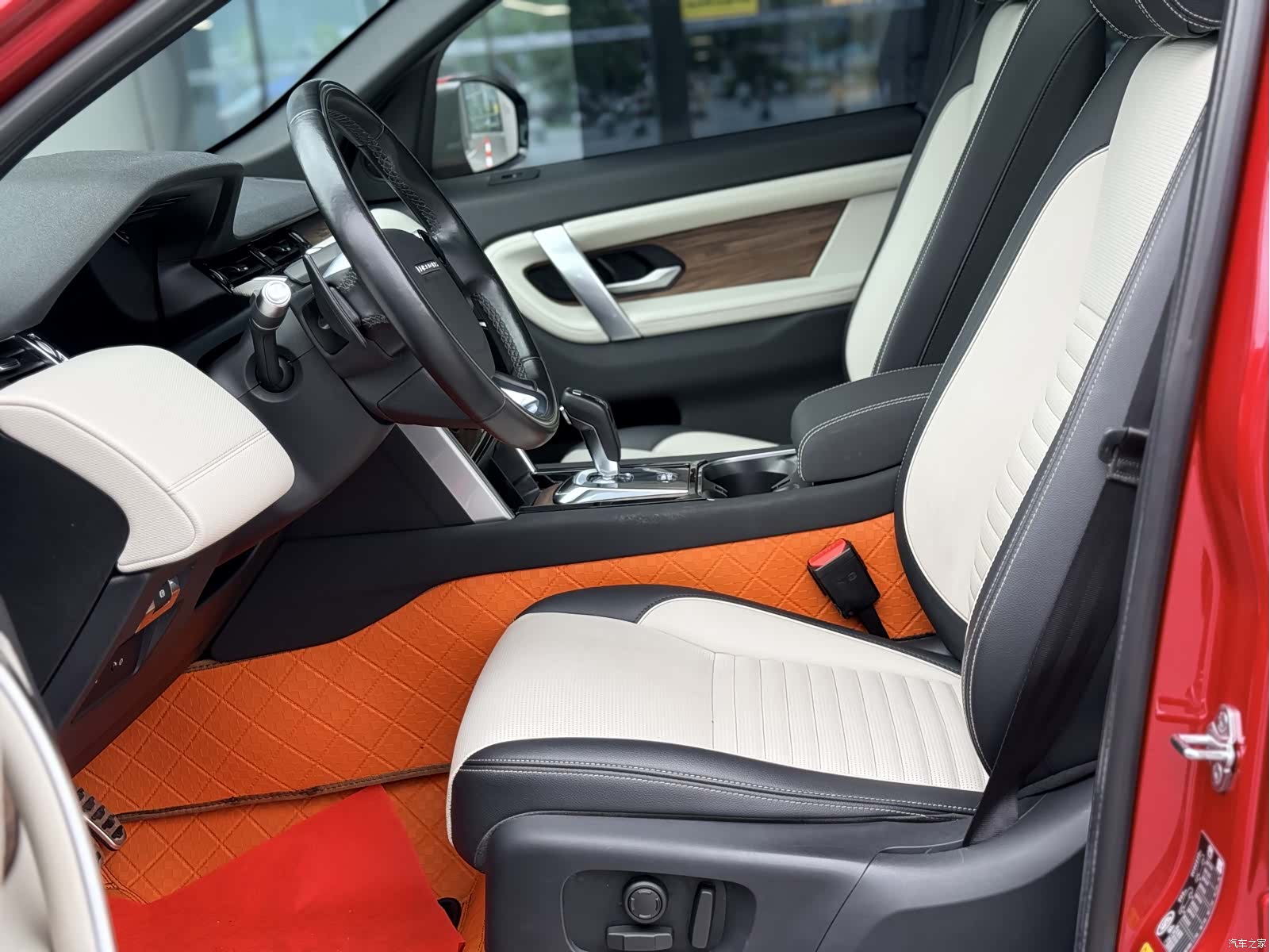 Land Rover Discovery, 2020 14