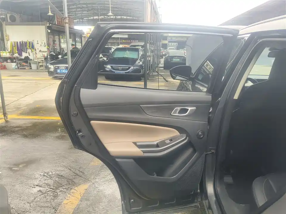 Changan CS55PLUS