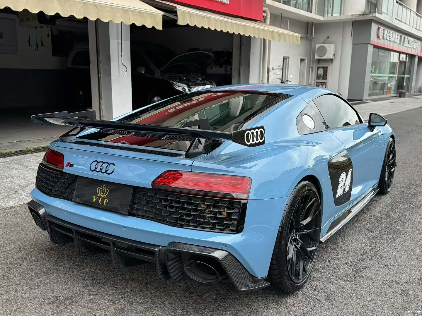 Audi R8, 2022 7