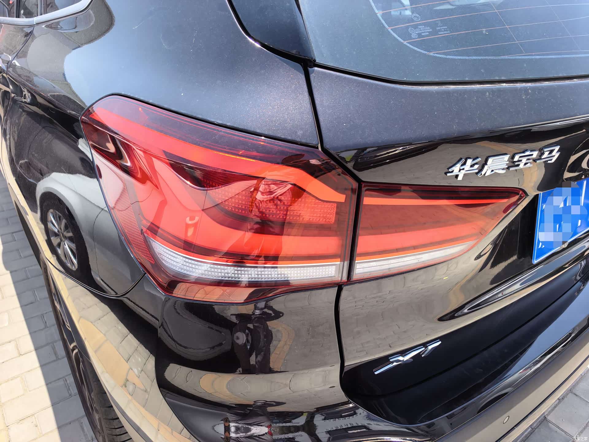BMW X1, 2022 все фото