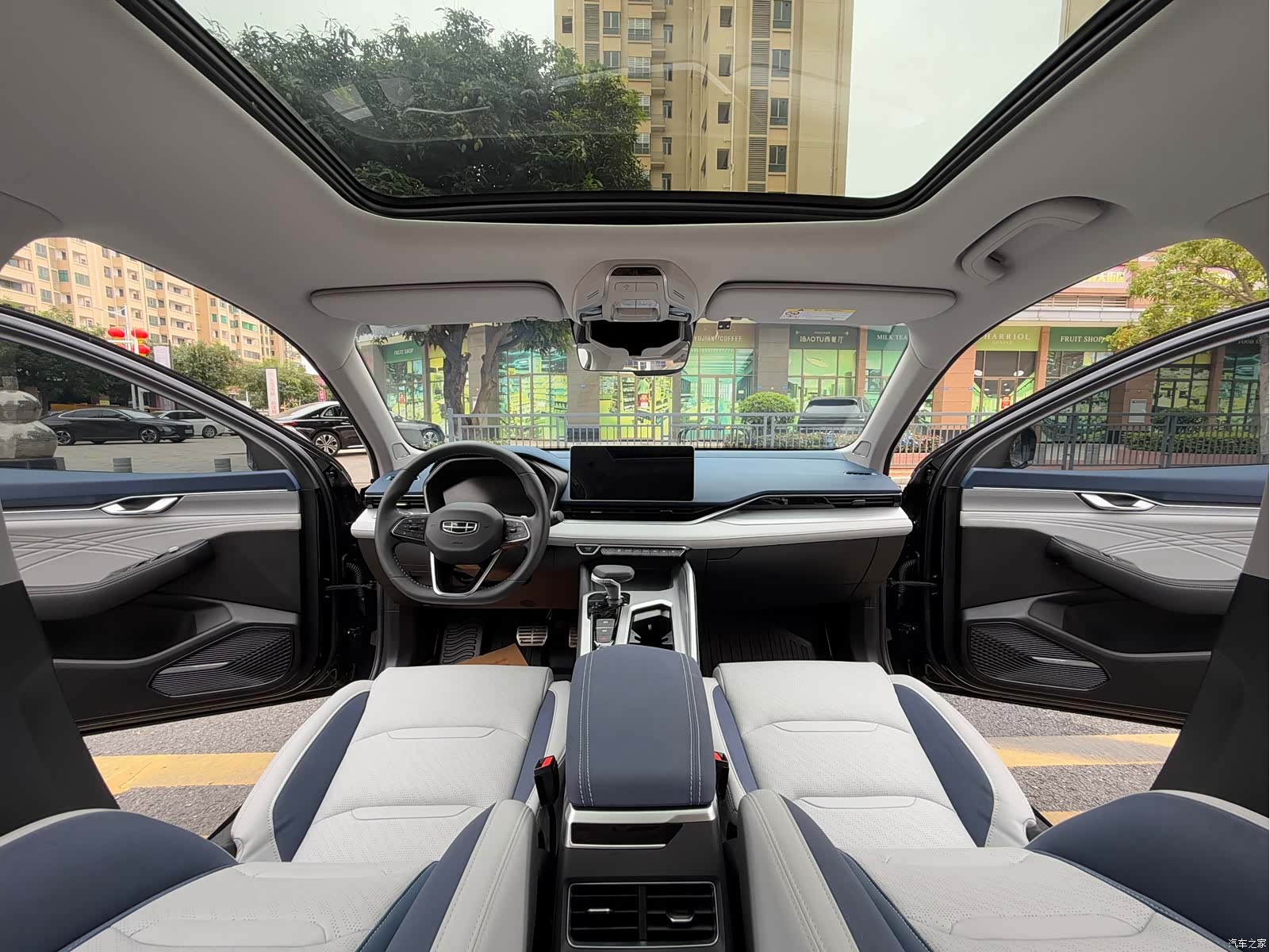 Geely Preface, 2024 23