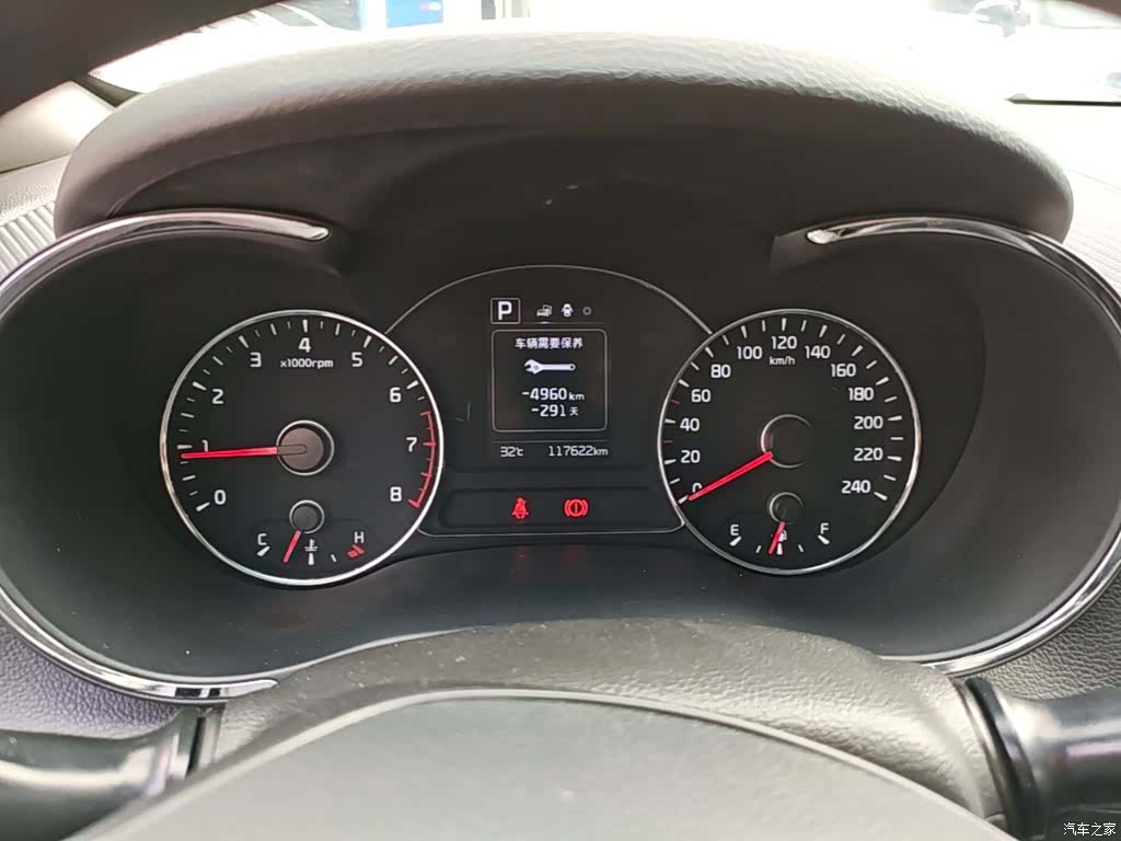 Kia K3, 2018 12