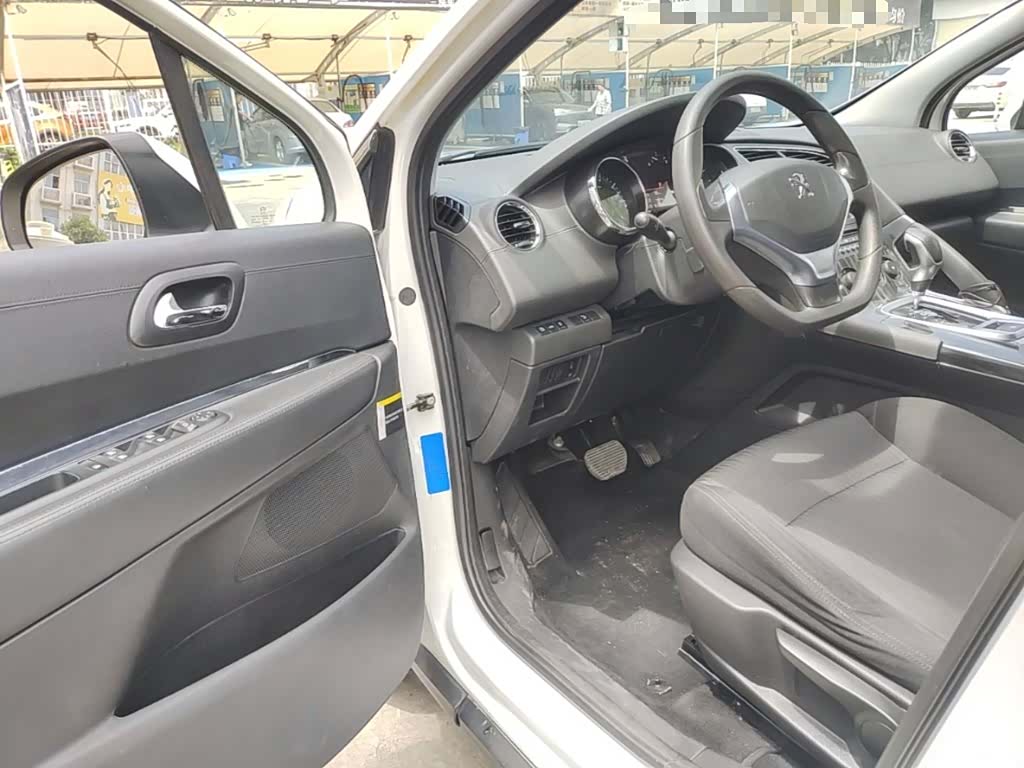 Peugeot 3008, 2016 16