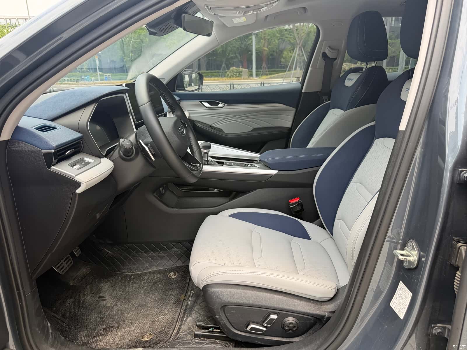 Geely Preface, 2023 4
