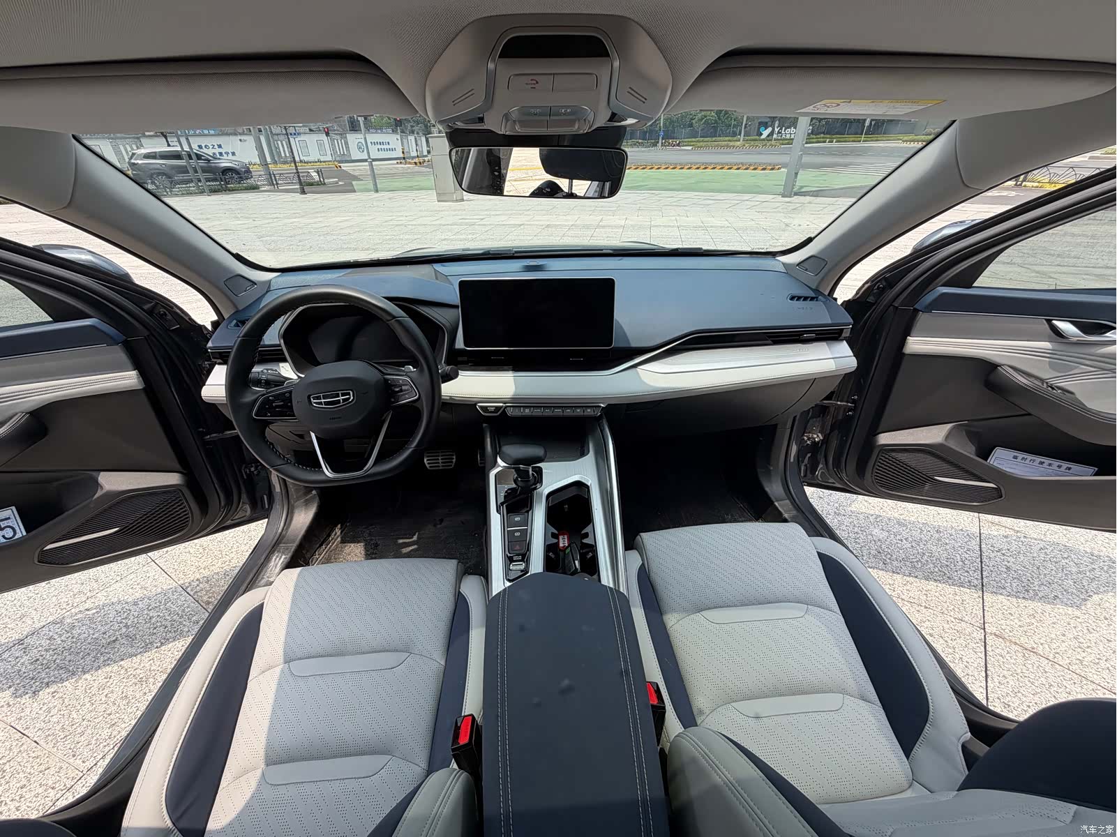 Geely Preface, 2023 8