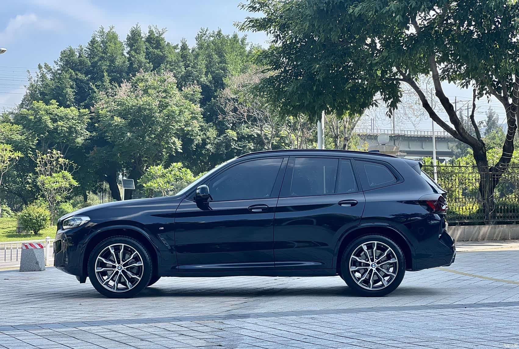 BMW X3, 2024 4