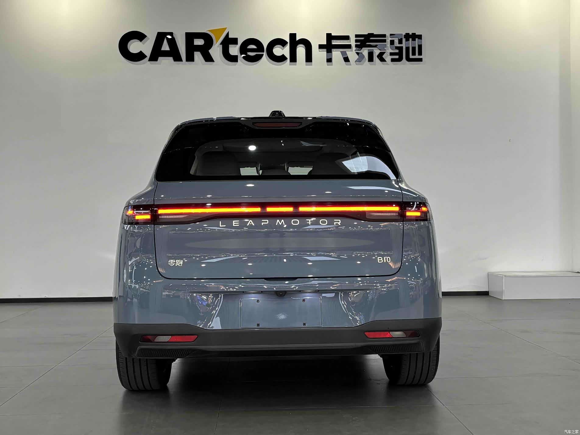 Leapmotor B10, 2025 21