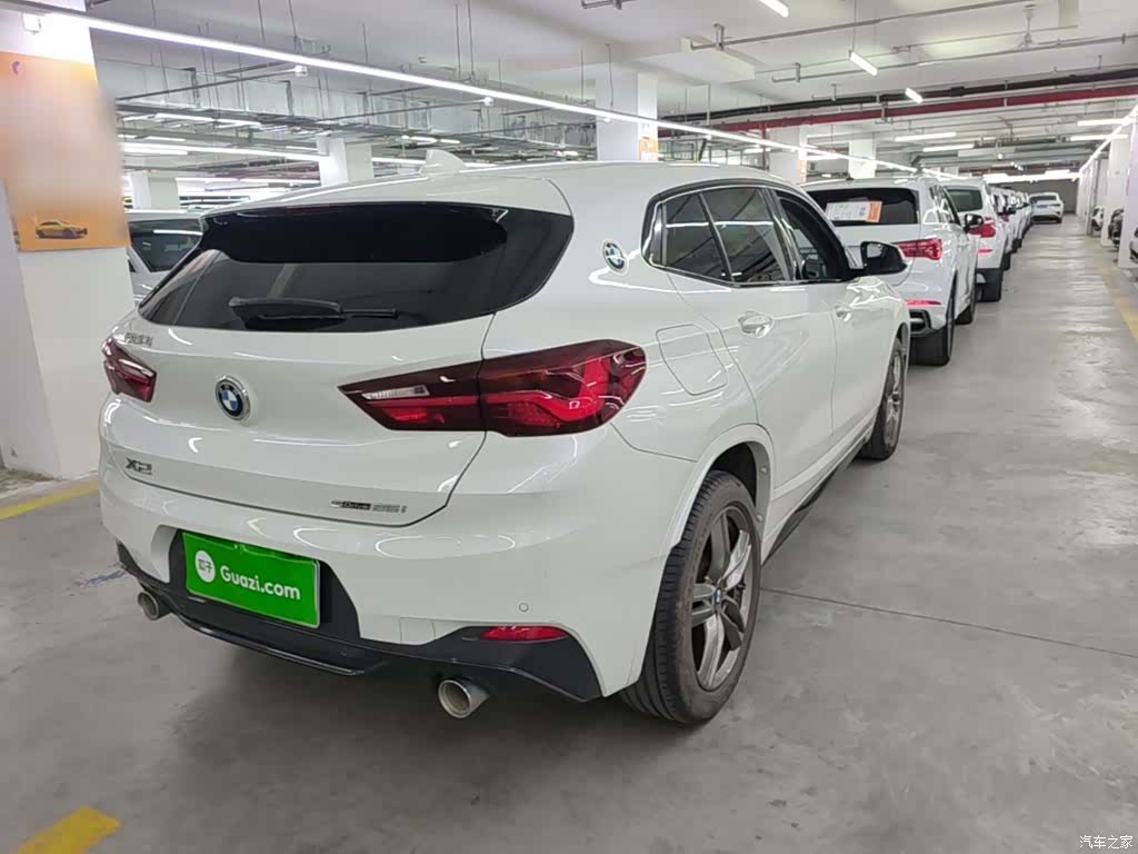 BMW X2, 2022 7