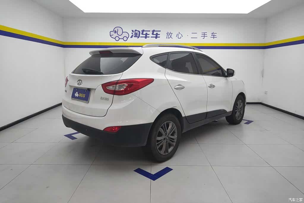 Hyundai ix35, 2015 3