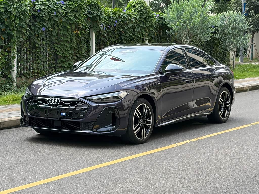 Audi A5L