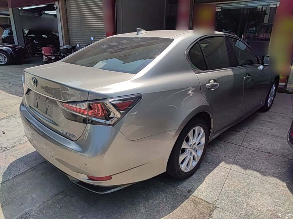 Lexus GS, 2017 7