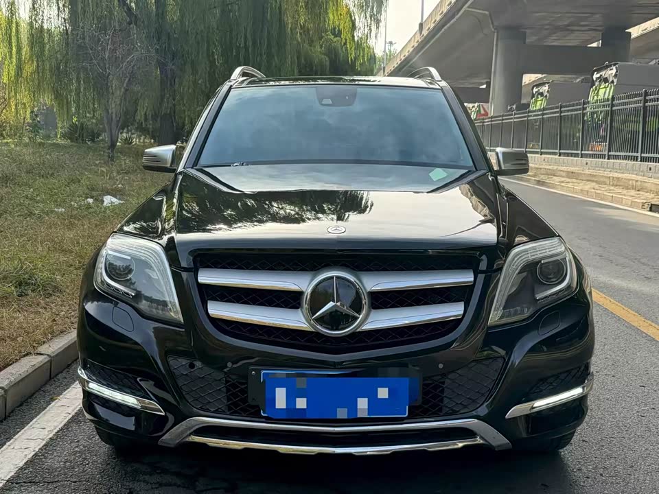 Mercedes-Benz GLK class