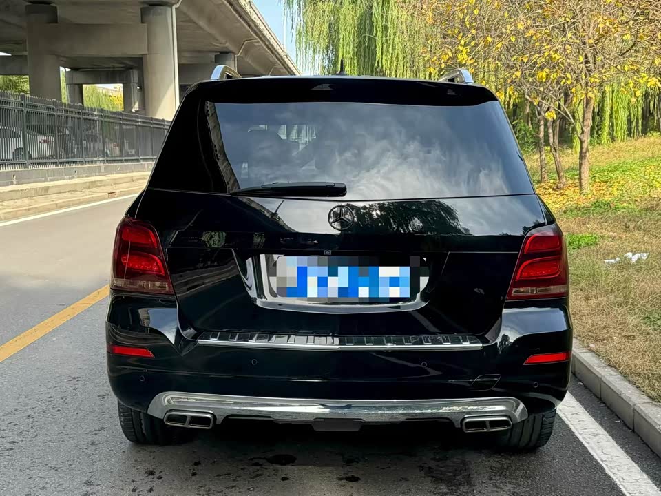 Mercedes-Benz GLK class