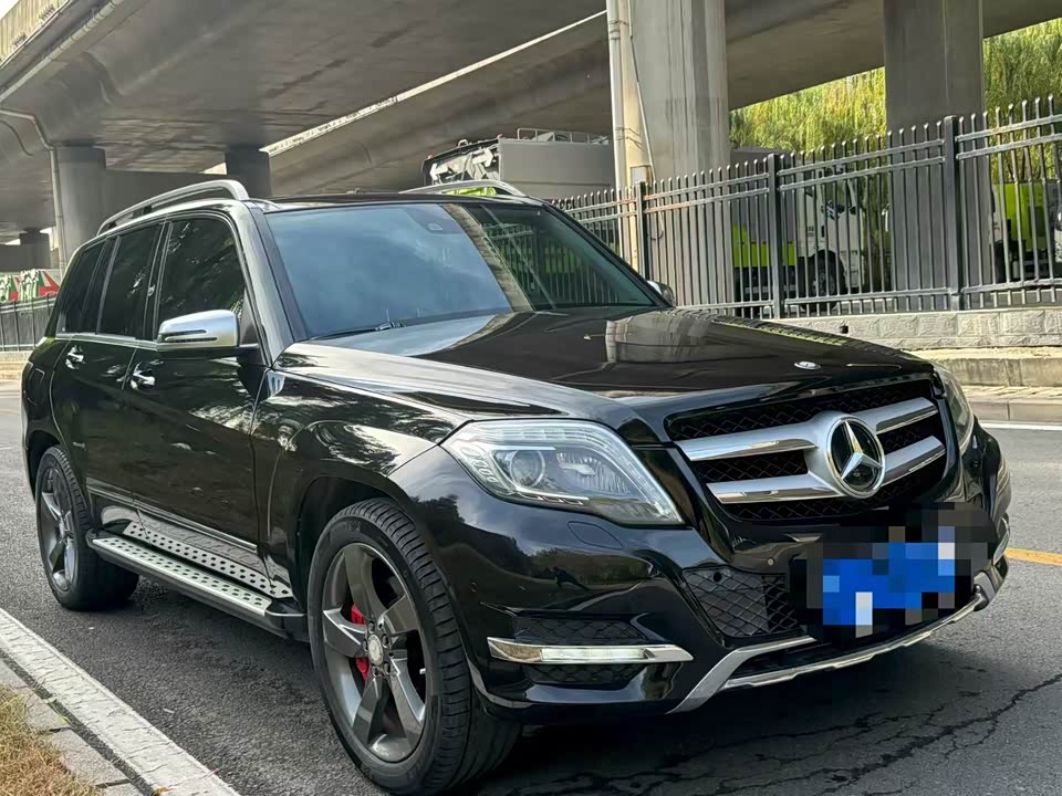 Mercedes-Benz GLK class