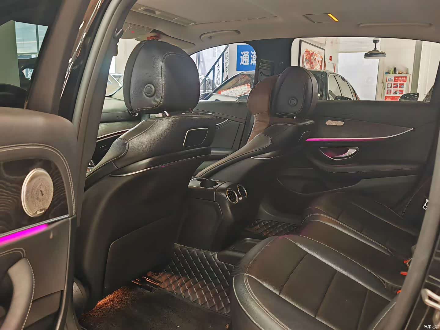 Mercedes-Benz E-Class, 2016 4