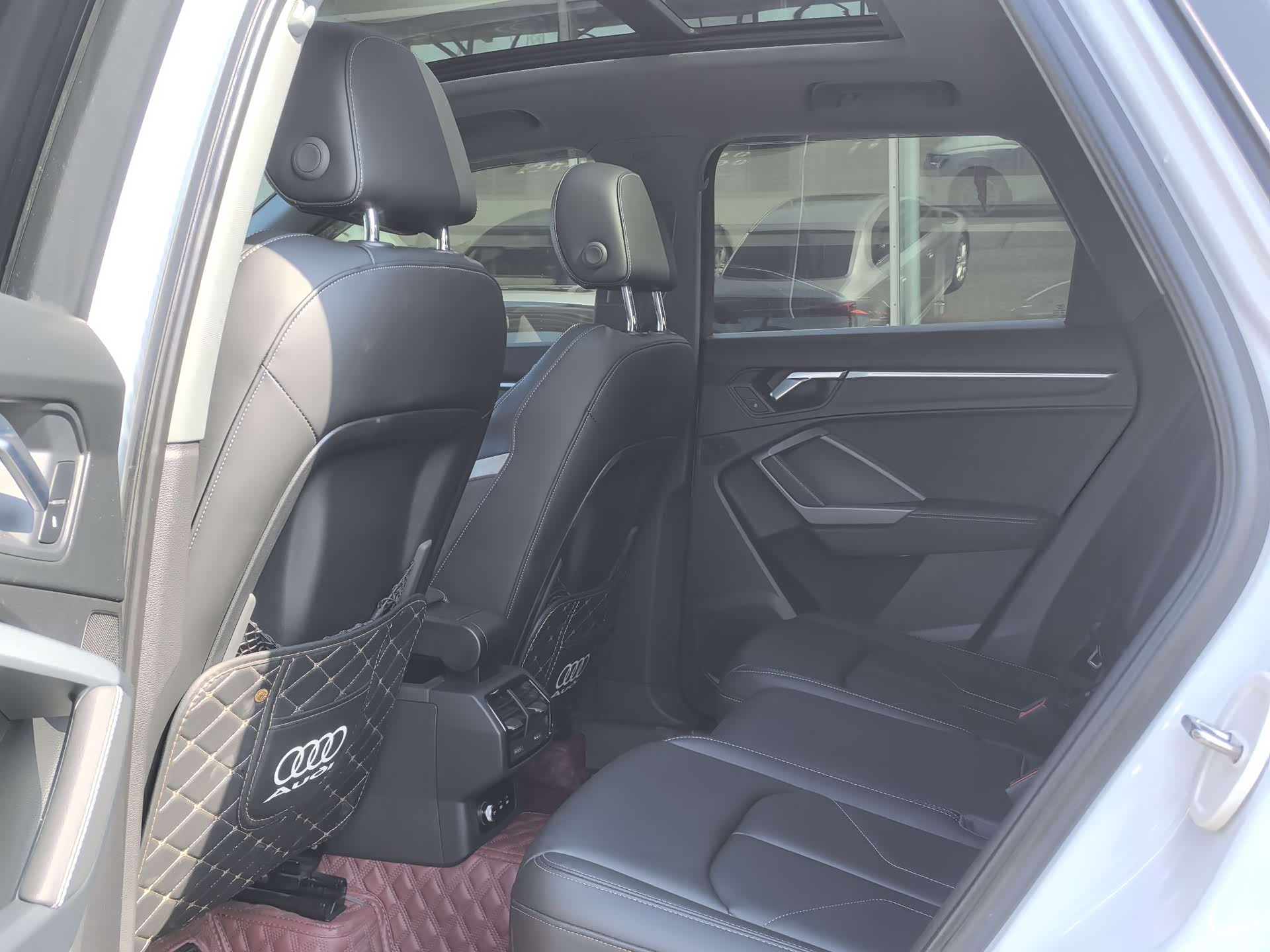 Audi Q3, 2025 9