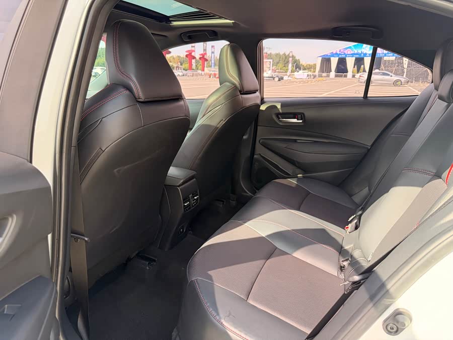 Toyota Levin 2022, фото 14
