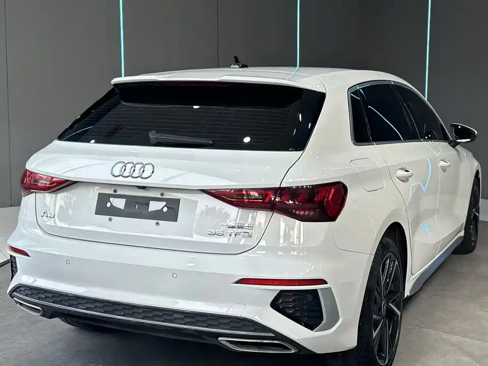 Audi A3 Audi A3