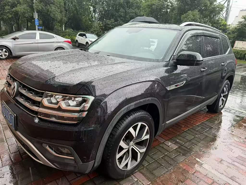 Volkswagen Teramont
