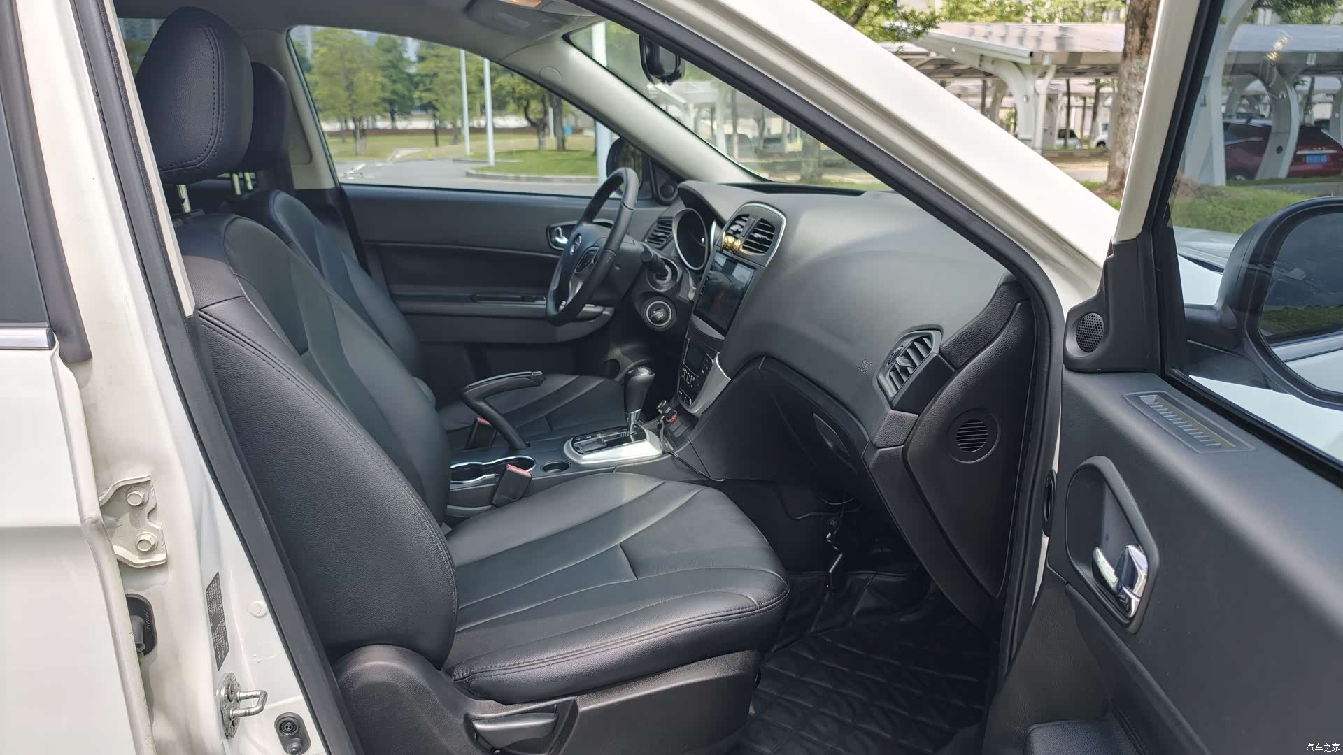 GAC GS5, 2014 11