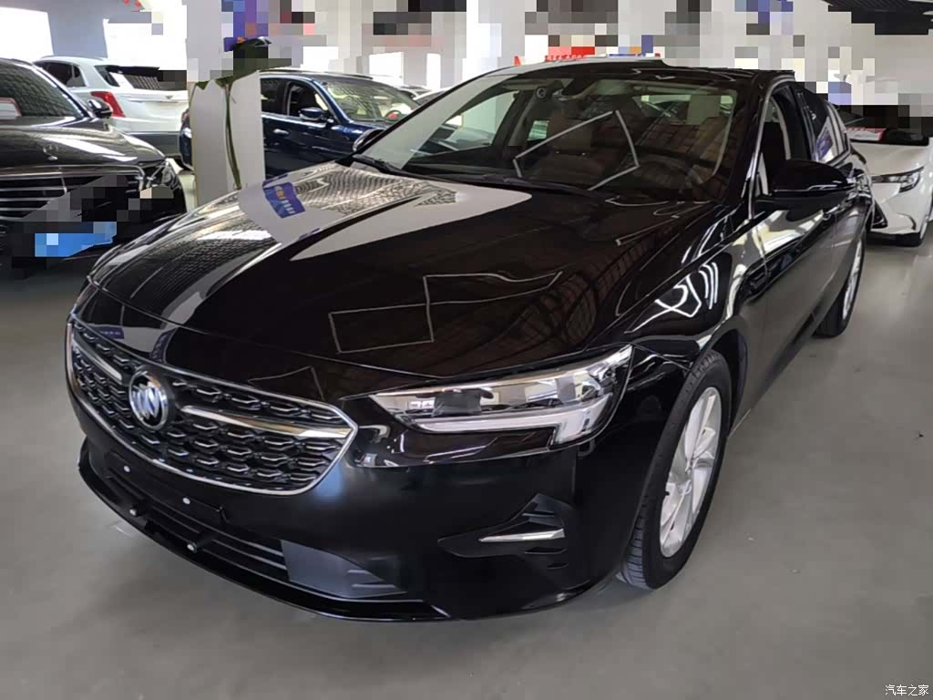 Buick Regal, 2022 2