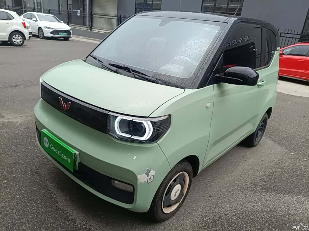 Wuling MINIEV, 2022 2