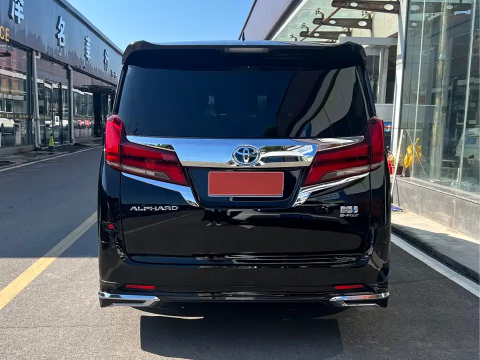 Toyota Elfa