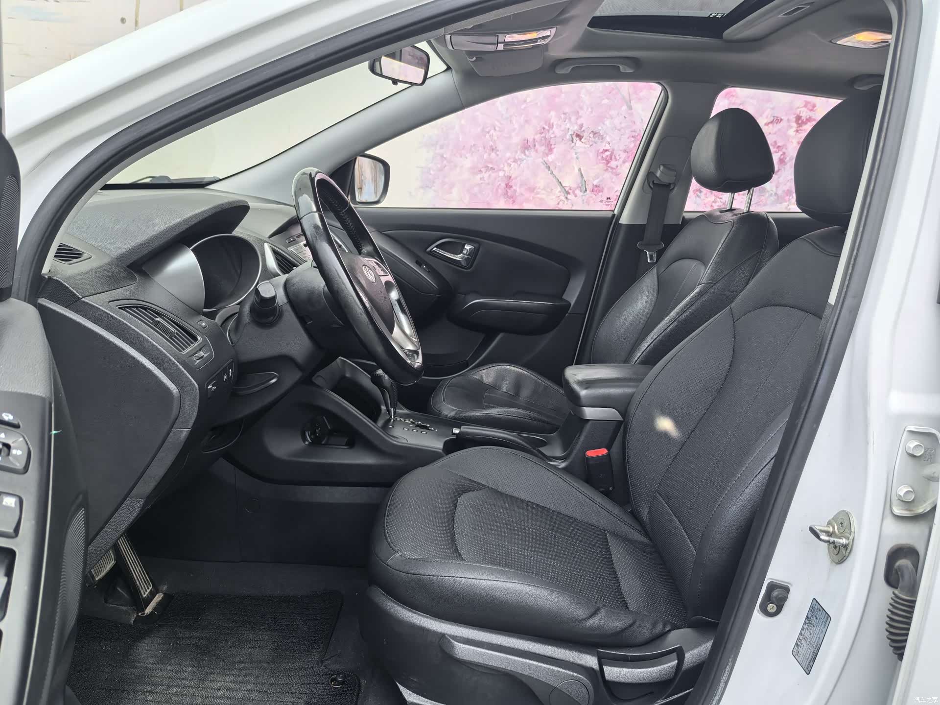 Hyundai ix35, 2016 все фото