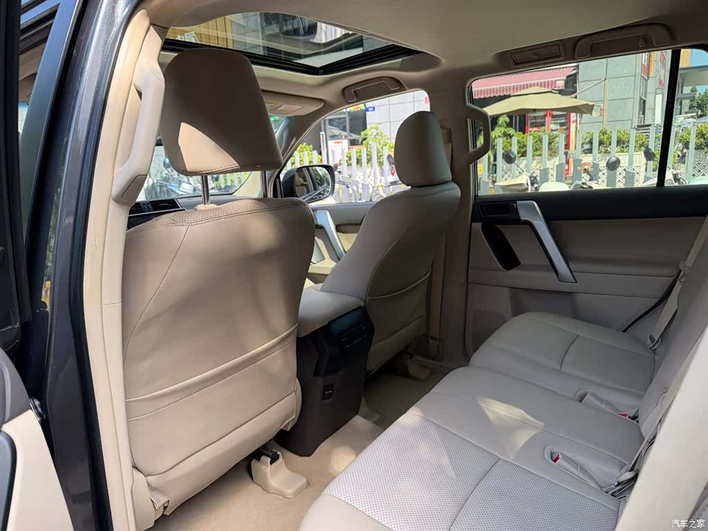 Toyota Prado, 2020 9