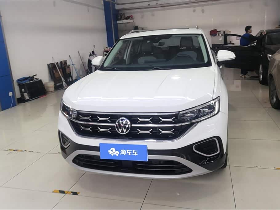 Volkswagen Tanyue