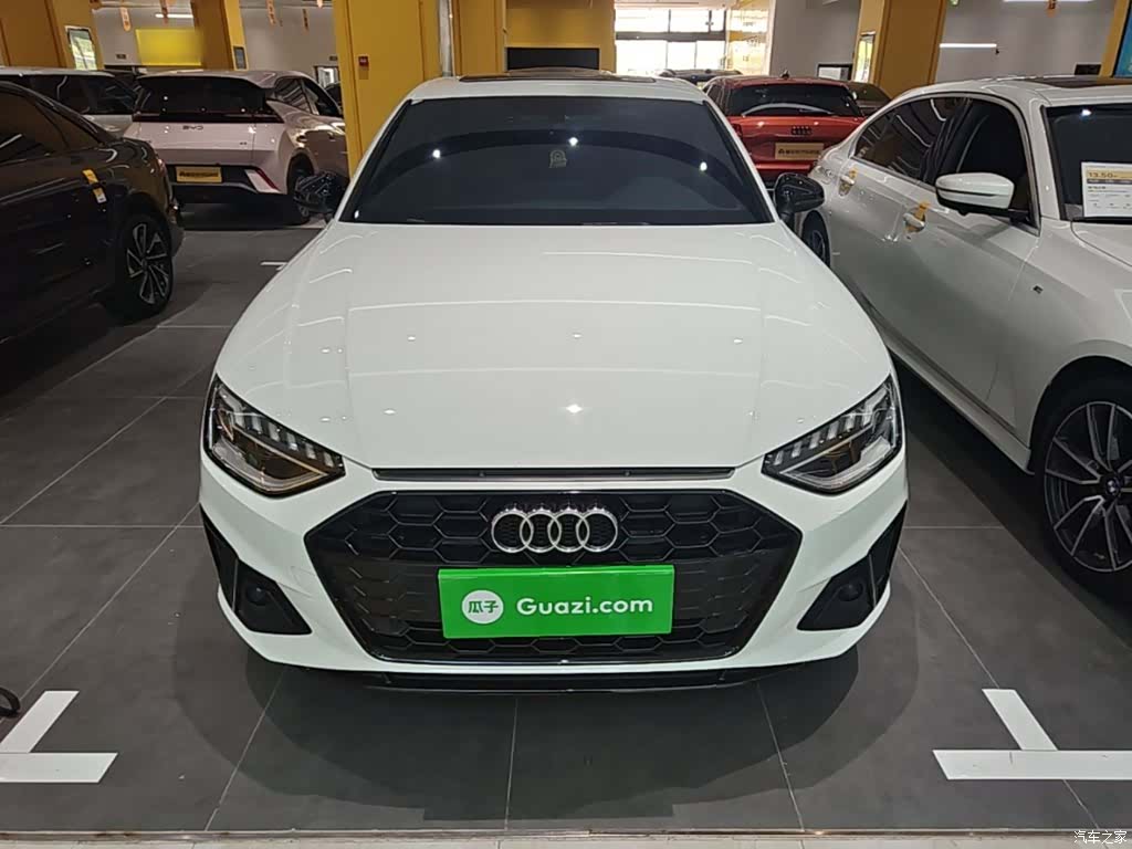 Audi A4L, 2024 3