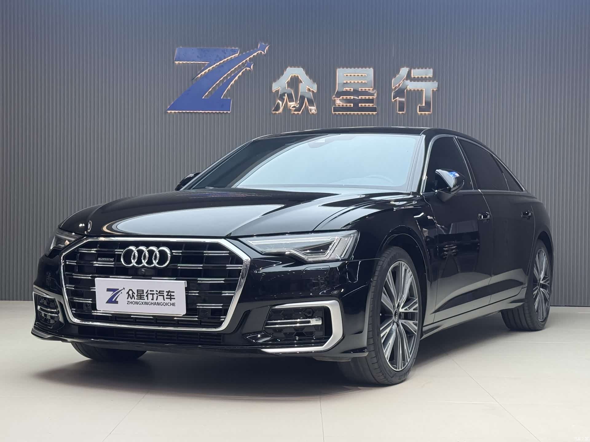 Audi A6L, 2023 1