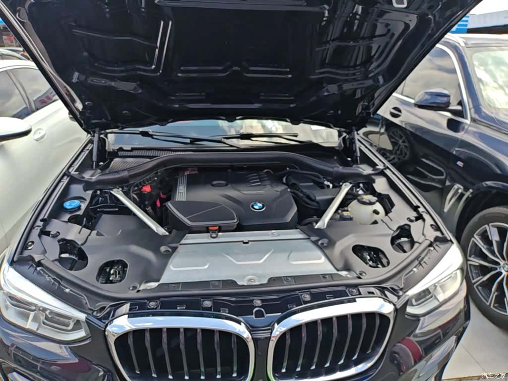 BMW X3, 2021 20