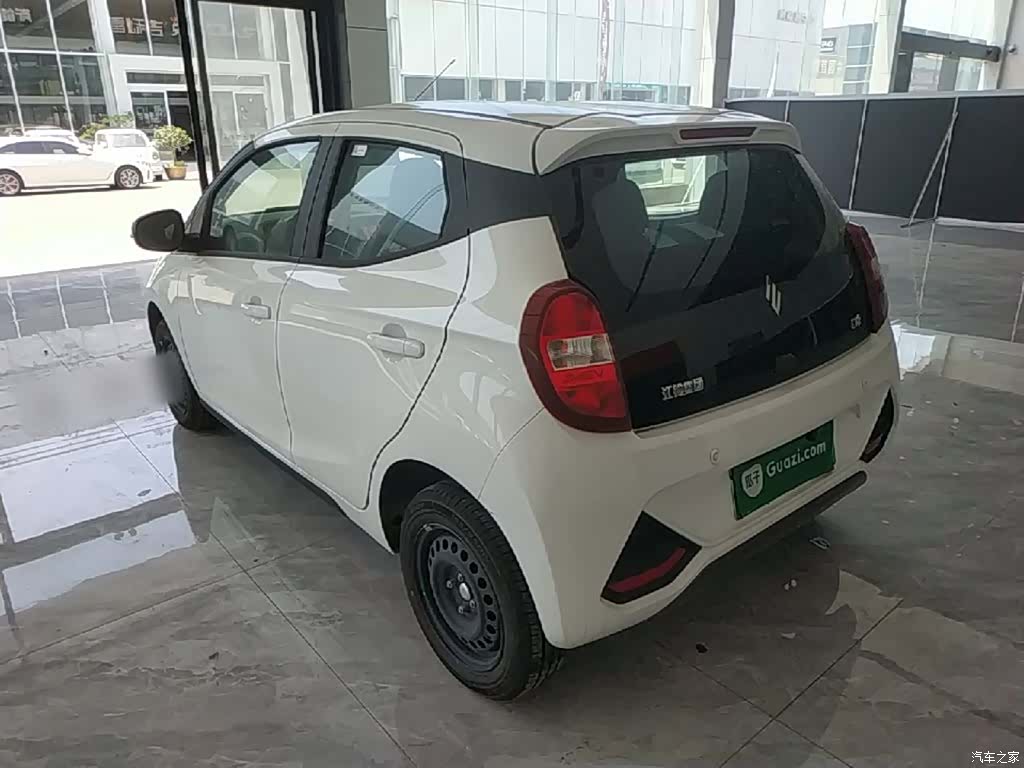 JMC EV2, 2025 все фото