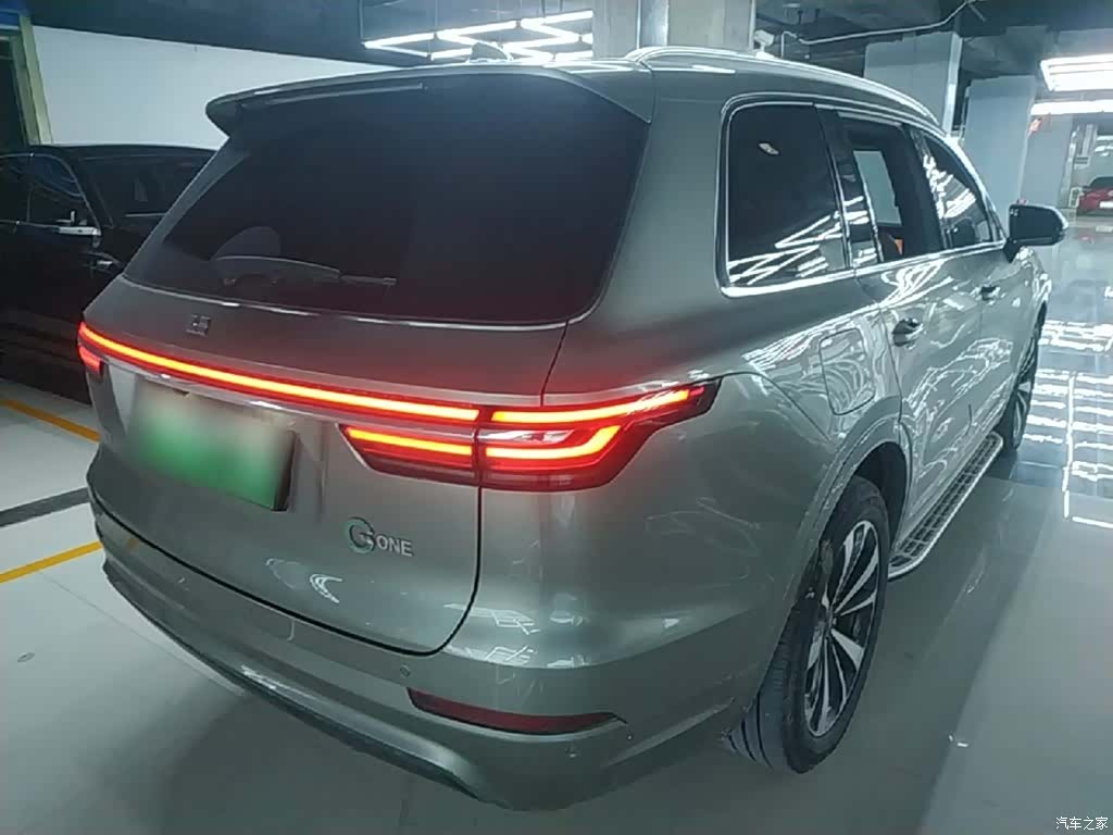 Li Auto ONE, 2020 7