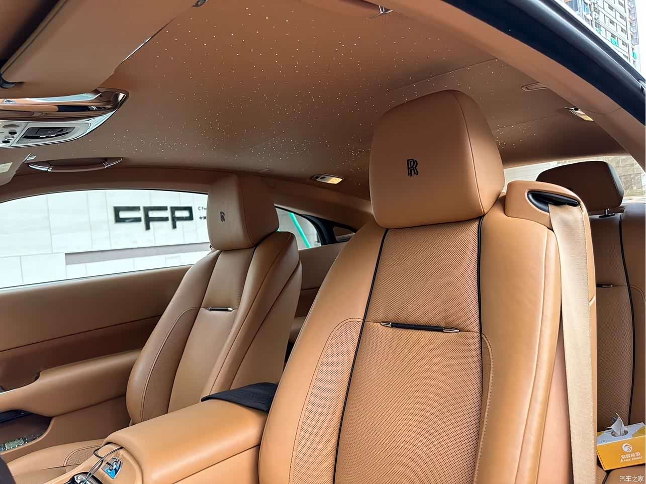 Rolls-Royce Wraith, 2017 6