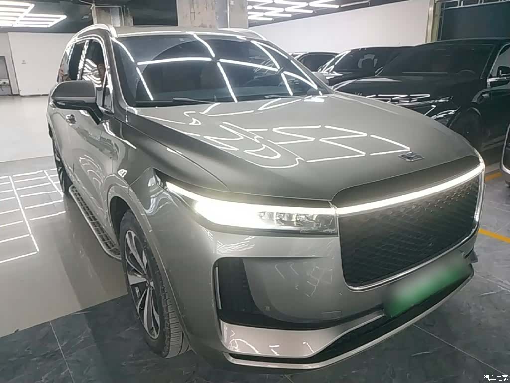 Li Auto ONE, 2020 4