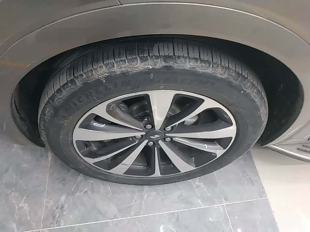 Li Auto ONE, 2020 23