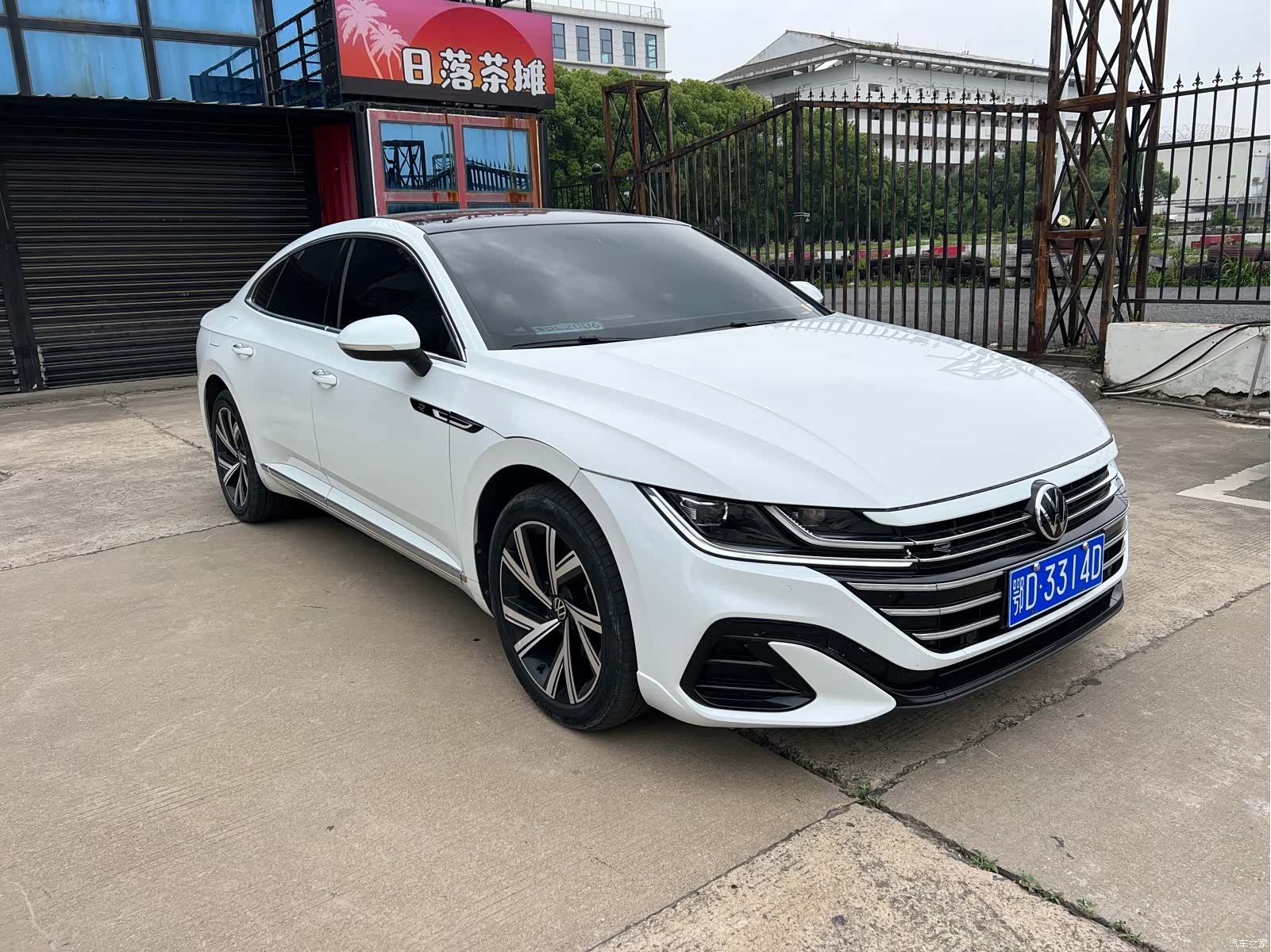 Volkswagen CC, 2023 3
