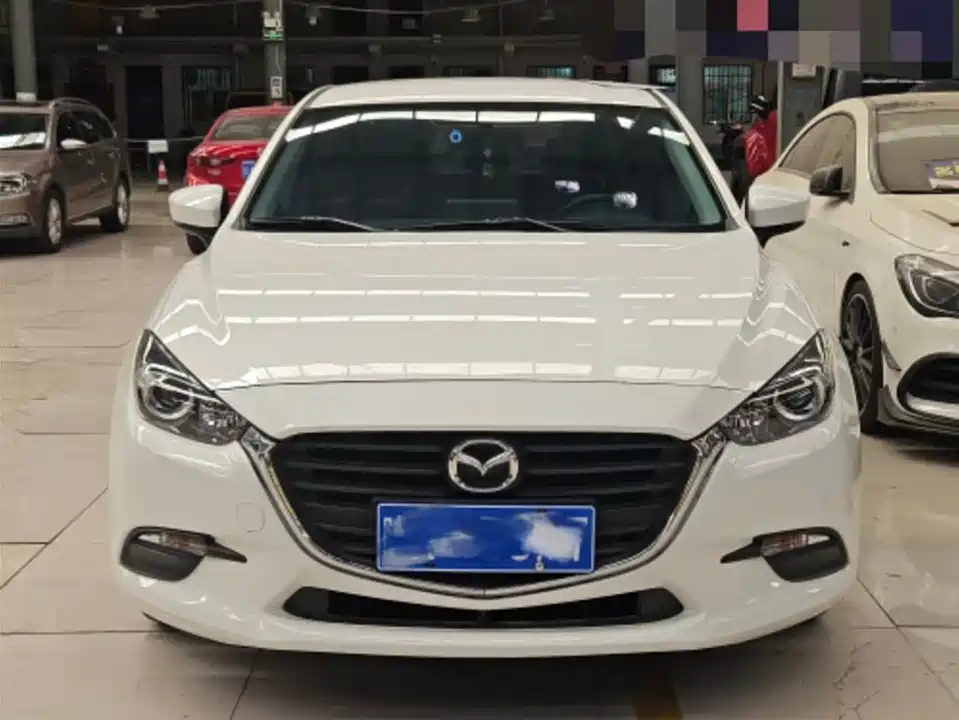 Mazda 3 Angkesaila Mazda 3 Angkesaila