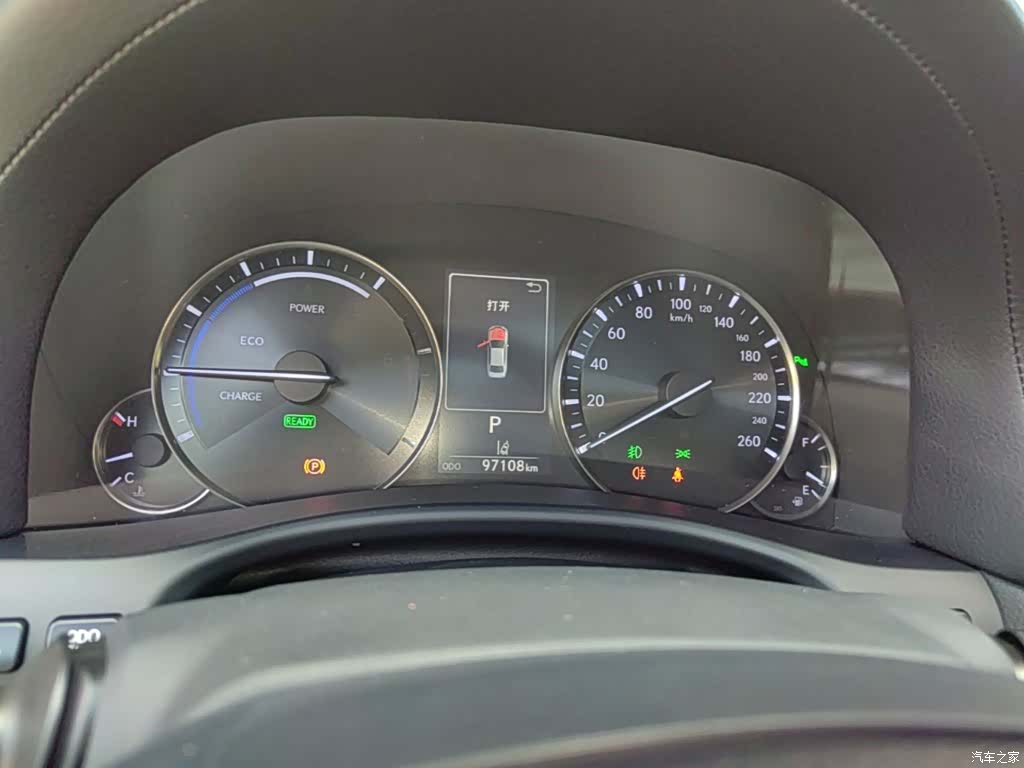 Lexus GS, 2017 12
