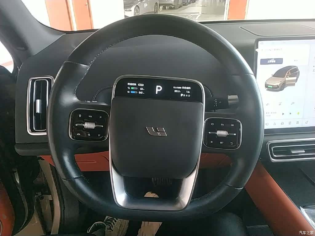 Li Auto L9, 2022 11