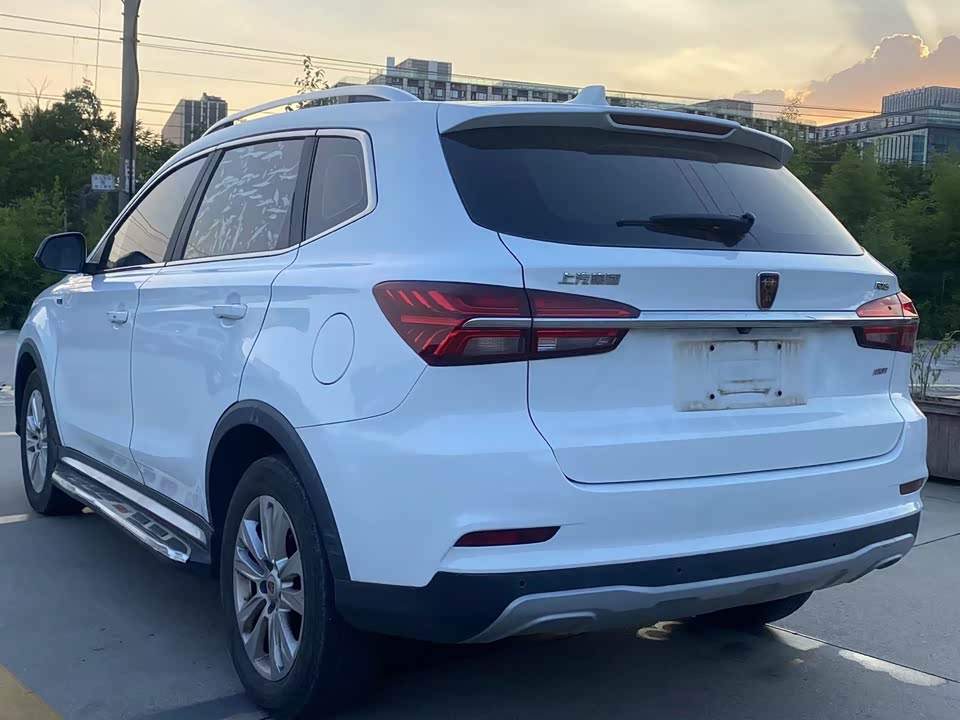 Roewe RX5 Roewe RX5