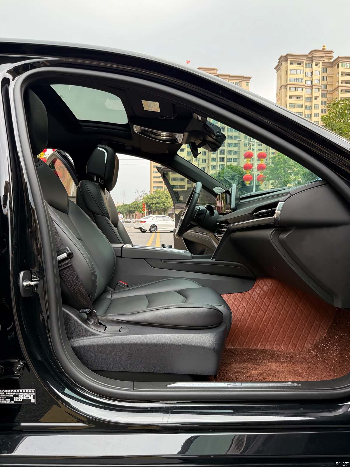 Cadillac CT6, 2024 26