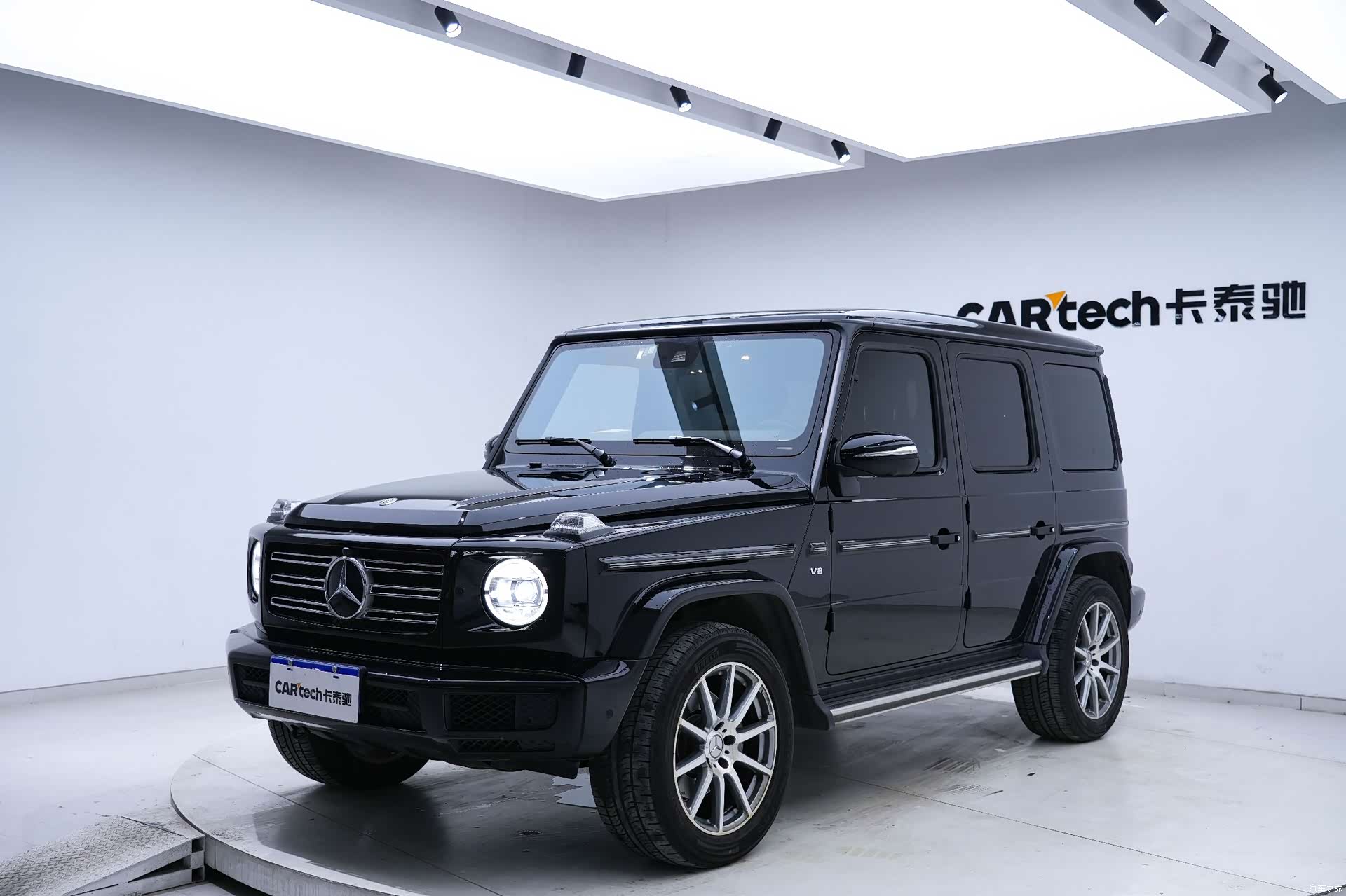 Mercedes-Benz G-Class, 2022 2