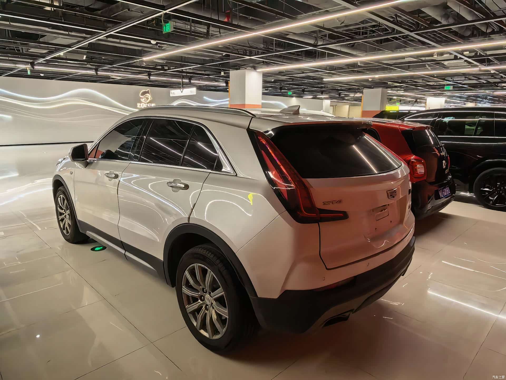 Cadillac XT4, 2019 9